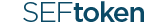 SEFtoken logo